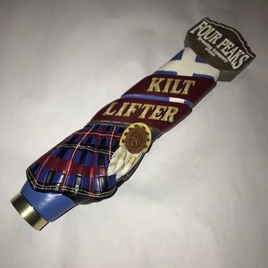 New Four Peaks Brewing Company Arizona Kilt Lifter